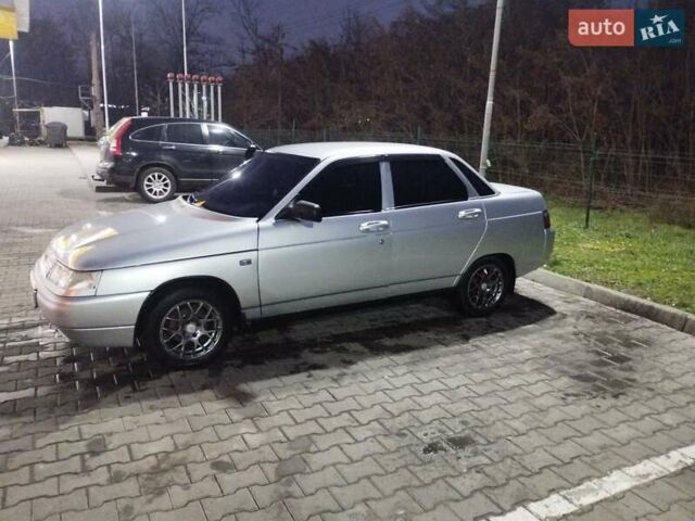 ВАЗ 2110 2008 у Одесі на Automoto.ua Сірий ВАЗ 2110, об'ємом двигуна 1.6 л та пробігом 130 тис. км за 2500 $, фото 3 на Automoto.ua