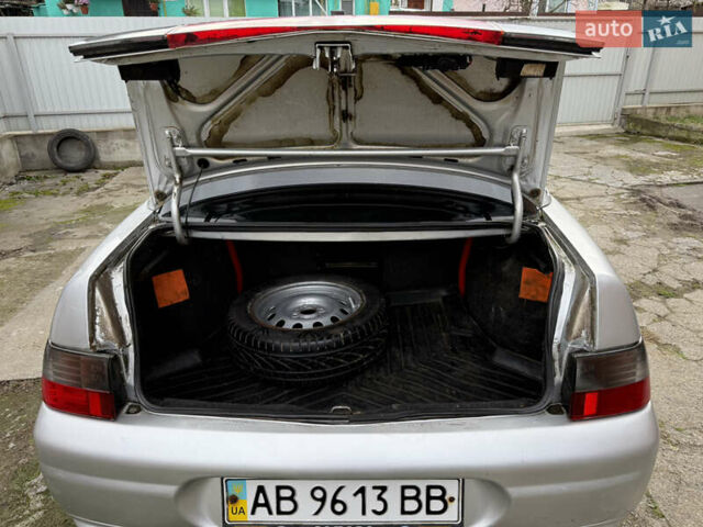 Серый ВАЗ 2110, объемом двигателя 1.6 л и пробегом 123 тыс. км за 1550 $, фото 16 на Automoto.ua