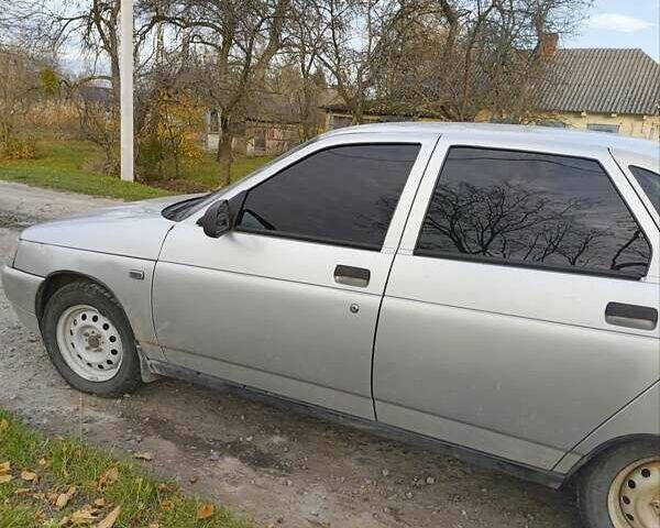 Сірий ВАЗ 2110, об'ємом двигуна 0 л та пробігом 150 тис. км за 1500 $, фото 9 на Automoto.ua