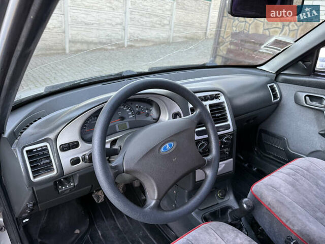 Сірий ВАЗ 2110, об'ємом двигуна 1.6 л та пробігом 123 тис. км за 1650 $, фото 7 на Automoto.ua