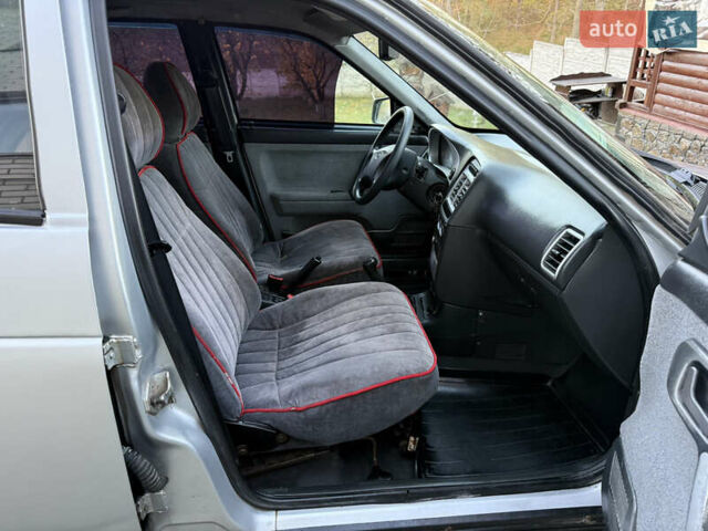 Серый ВАЗ 2110, объемом двигателя 1.6 л и пробегом 123 тыс. км за 1550 $, фото 14 на Automoto.ua