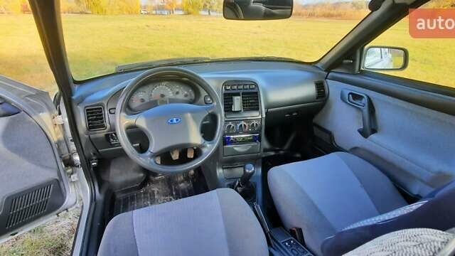 Сірий ВАЗ 2110, об'ємом двигуна 1.6 л та пробігом 39 тис. км за 3800 $, фото 8 на Automoto.ua