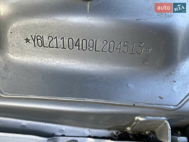 Сірий ВАЗ 2110, об'ємом двигуна 1.6 л та пробігом 133 тис. км за 1500 $, фото 20 на Automoto.ua