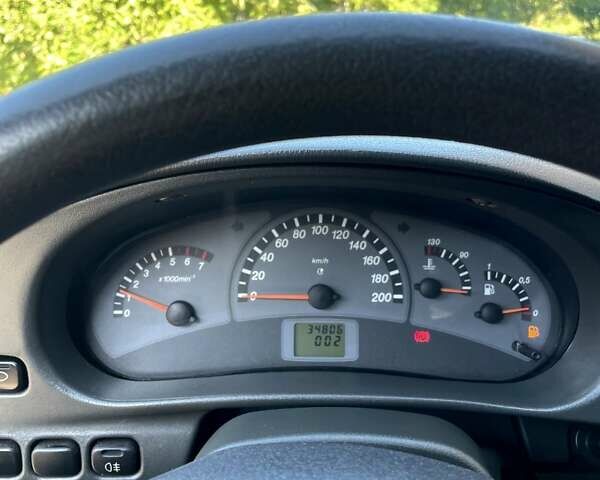 Серый ВАЗ 2110, объемом двигателя 1.6 л и пробегом 35 тыс. км за 3500 $, фото 11 на Automoto.ua
