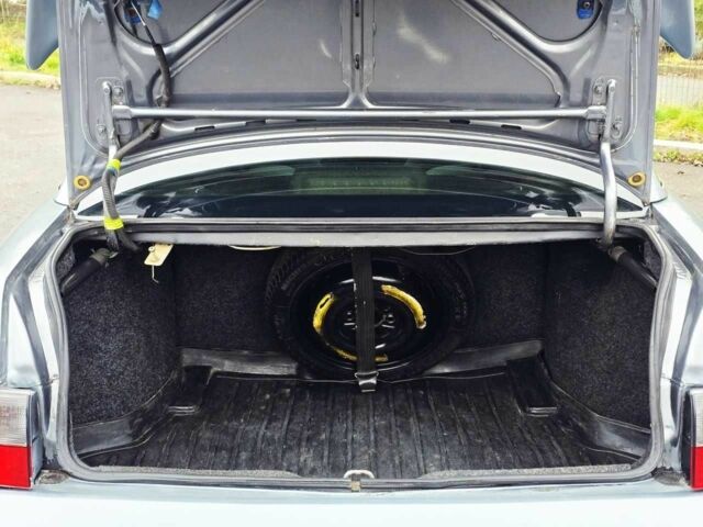 Сірий ВАЗ 2110, об'ємом двигуна 1.6 л та пробігом 194 тис. км за 2299 $, фото 6 на Automoto.ua