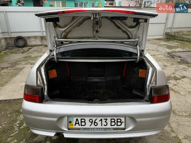 Серый ВАЗ 2110, объемом двигателя 1.6 л и пробегом 123 тыс. км за 1550 $, фото 17 на Automoto.ua