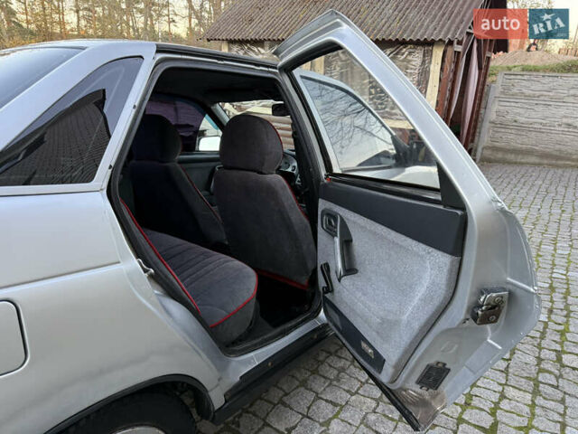 Серый ВАЗ 2110, объемом двигателя 1.6 л и пробегом 123 тыс. км за 1550 $, фото 9 на Automoto.ua