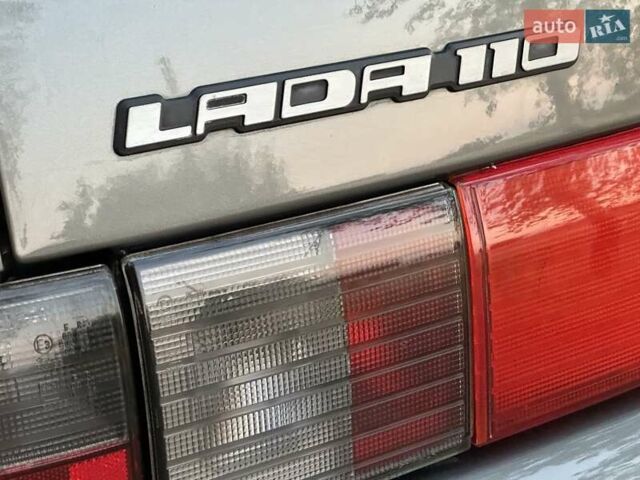 Сірий ВАЗ 2110, об'ємом двигуна 1.6 л та пробігом 108 тис. км за 2750 $, фото 48 на Automoto.ua