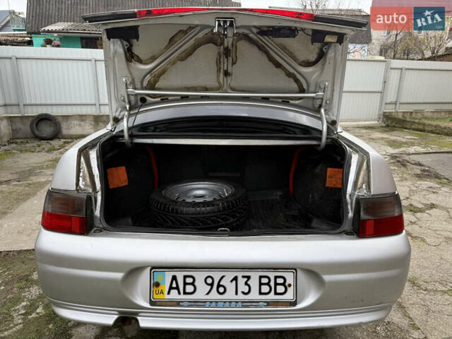 Серый ВАЗ 2110, объемом двигателя 1.6 л и пробегом 123 тыс. км за 1550 $, фото 15 на Automoto.ua