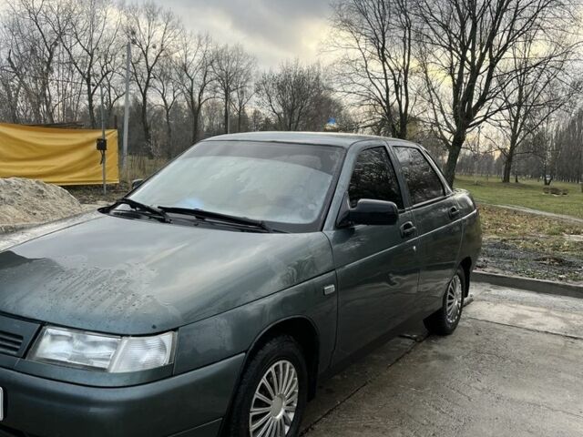 Сірий ВАЗ 2110, об'ємом двигуна 1.6 л та пробігом 92 тис. км за 2200 $, фото 3 на Automoto.ua