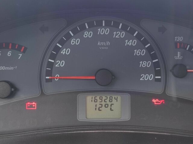 Сірий ВАЗ 2110, об'ємом двигуна 1.6 л та пробігом 170 тис. км за 1600 $, фото 10 на Automoto.ua