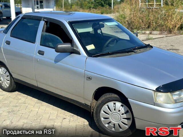 Сірий ВАЗ 2110, об'ємом двигуна 1.6 л та пробігом 208 тис. км за 2300 $, фото 3 на Automoto.ua