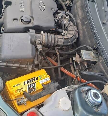 Сірий ВАЗ 2110, об'ємом двигуна 1.6 л та пробігом 173 тис. км за 2150 $, фото 7 на Automoto.ua