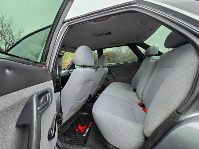 Сірий ВАЗ 2110, об'ємом двигуна 1.6 л та пробігом 194 тис. км за 2299 $, фото 15 на Automoto.ua