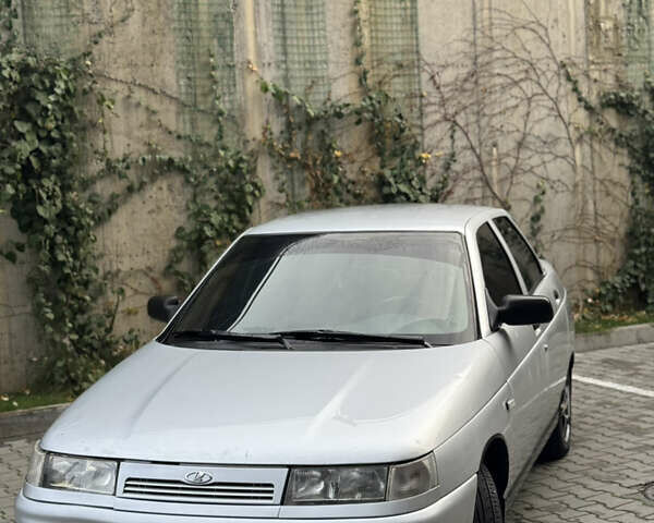 Сірий ВАЗ 2110, об'ємом двигуна 1.6 л та пробігом 160 тис. км за 1600 $, фото 2 на Automoto.ua