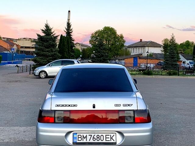 Сірий ВАЗ 2110, об'ємом двигуна 1.6 л та пробігом 140 тис. км за 2750 $, фото 2 на Automoto.ua