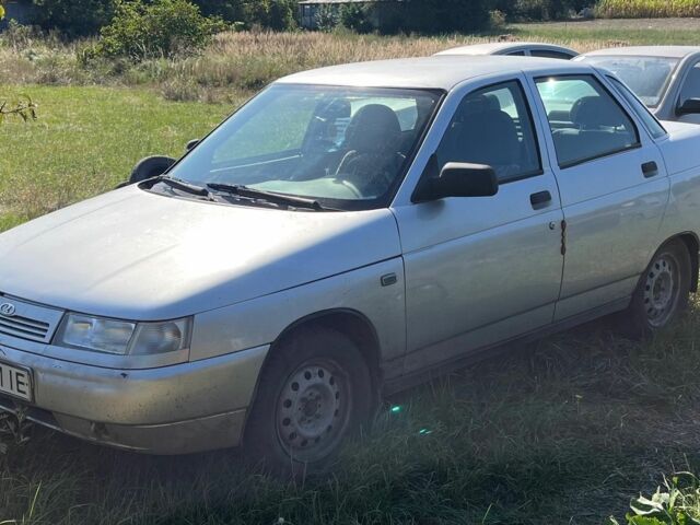 Сірий ВАЗ 2110, об'ємом двигуна 1.6 л та пробігом 73 тис. км за 80000 $, фото 5 на Automoto.ua