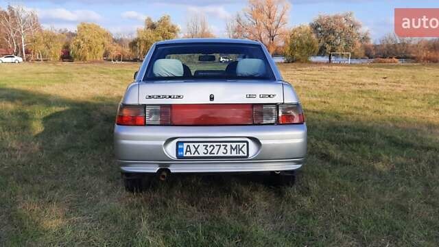 Сірий ВАЗ 2110, об'ємом двигуна 1.6 л та пробігом 39 тис. км за 3800 $, фото 5 на Automoto.ua