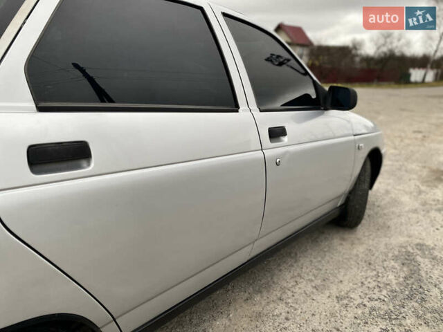 Серый ВАЗ 2110, объемом двигателя 1.6 л и пробегом 152 тыс. км за 2000 $, фото 14 на Automoto.ua