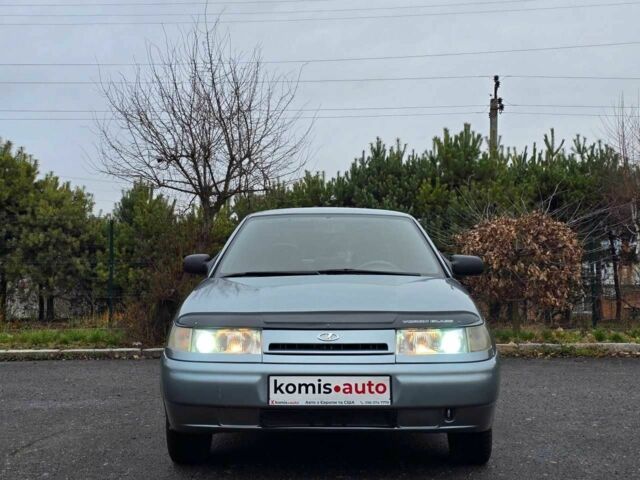 Сірий ВАЗ 2110, об'ємом двигуна 1.6 л та пробігом 194 тис. км за 2299 $, фото 1 на Automoto.ua