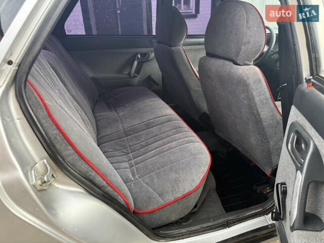 Серый ВАЗ 2110, объемом двигателя 1.6 л и пробегом 123 тыс. км за 1550 $, фото 14 на Automoto.ua