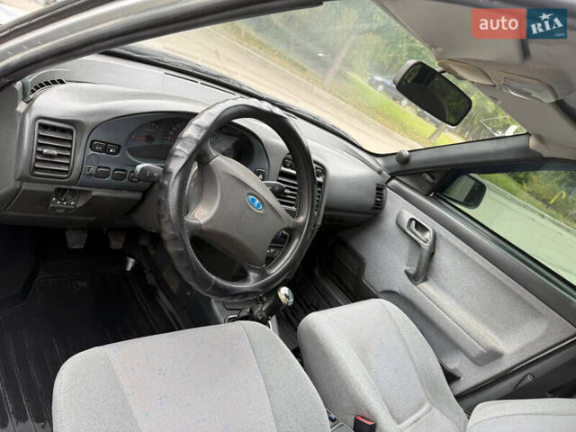 Сірий ВАЗ 2110, об'ємом двигуна 1.6 л та пробігом 240 тис. км за 2750 $, фото 14 на Automoto.ua