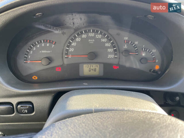 Сірий ВАЗ 2110, об'ємом двигуна 1.6 л та пробігом 133 тис. км за 1500 $, фото 6 на Automoto.ua