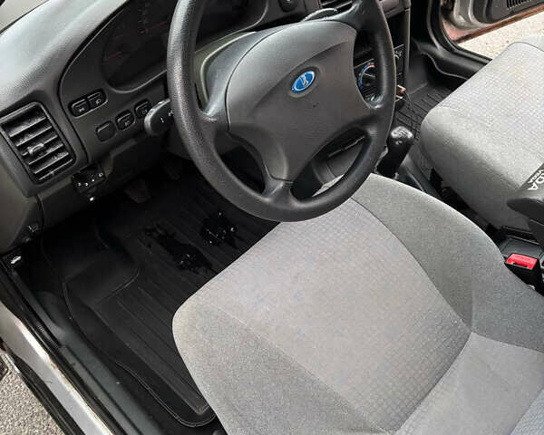 Серый ВАЗ 2110, объемом двигателя 1.6 л и пробегом 177 тыс. км за 2200 $, фото 7 на Automoto.ua