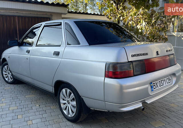 ВАЗ 2110 2008 у Врадиевке на Automoto.ua Сірий ВАЗ 2110, об'ємом двигуна 1.6 л та пробігом 200 тис. км за 2450 $, фото 7 на Automoto.ua