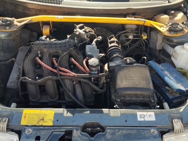 Сірий ВАЗ 2110, об'ємом двигуна 1.6 л та пробігом 200 тис. км за 2550 $, фото 6 на Automoto.ua