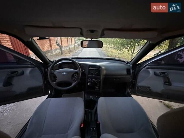 Сірий ВАЗ 2110, об'ємом двигуна 1.6 л та пробігом 108 тис. км за 2750 $, фото 32 на Automoto.ua