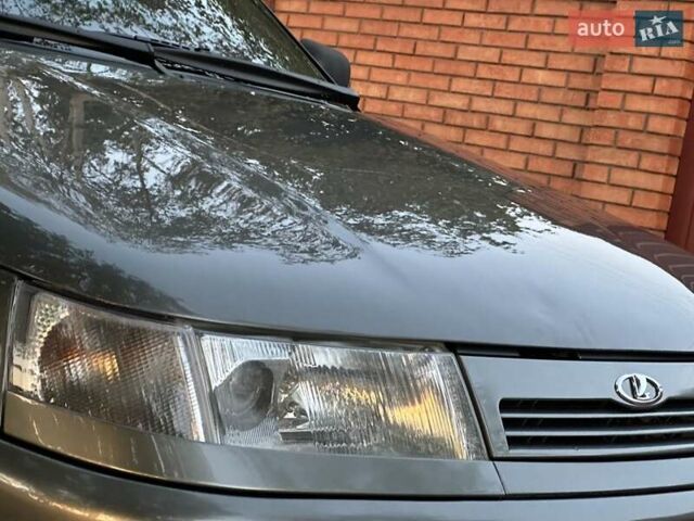 Сірий ВАЗ 2110, об'ємом двигуна 1.6 л та пробігом 108 тис. км за 2750 $, фото 39 на Automoto.ua