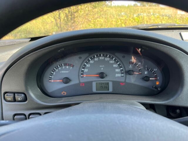 Сірий ВАЗ 2110, об'ємом двигуна 1.6 л та пробігом 73 тис. км за 80000 $, фото 8 на Automoto.ua