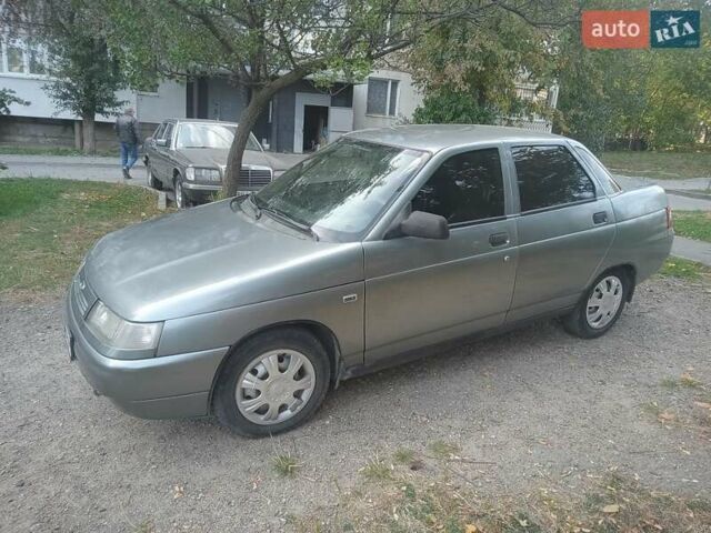 Серый ВАЗ 2110, объемом двигателя 0 л и пробегом 215 тыс. км за 1700 $, фото 4 на Automoto.ua