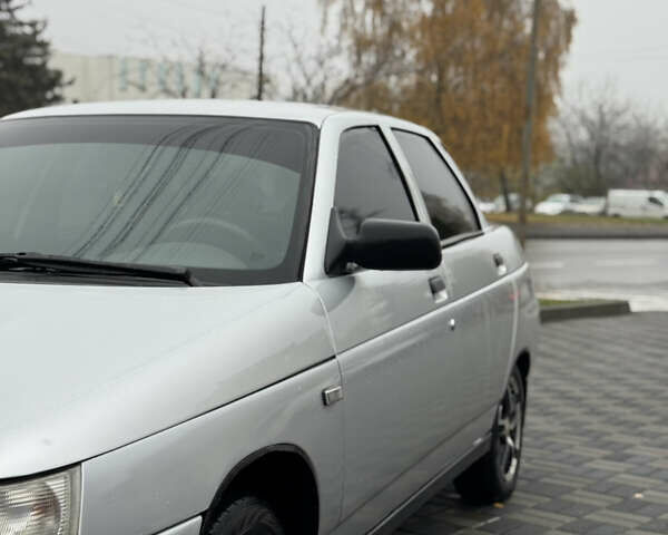 Серый ВАЗ 2110, объемом двигателя 1.6 л и пробегом 159 тыс. км за 1999 $, фото 8 на Automoto.ua