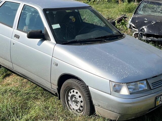 Сірий ВАЗ 2110, об'ємом двигуна 1.6 л та пробігом 73 тис. км за 80000 $, фото 1 на Automoto.ua