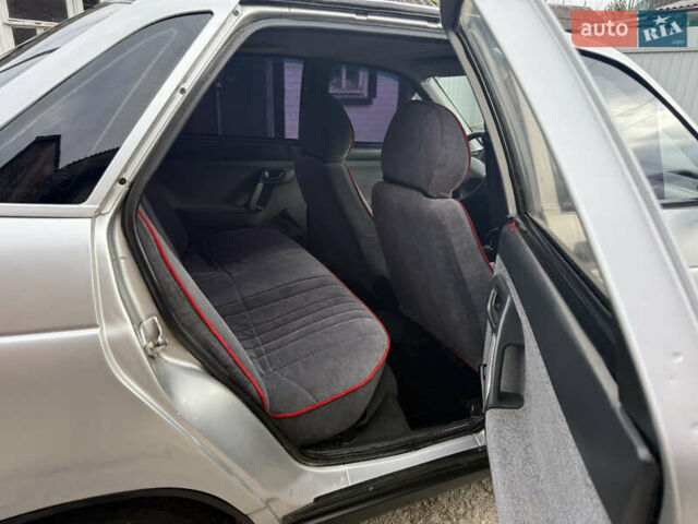 Серый ВАЗ 2110, объемом двигателя 1.6 л и пробегом 123 тыс. км за 1550 $, фото 13 на Automoto.ua