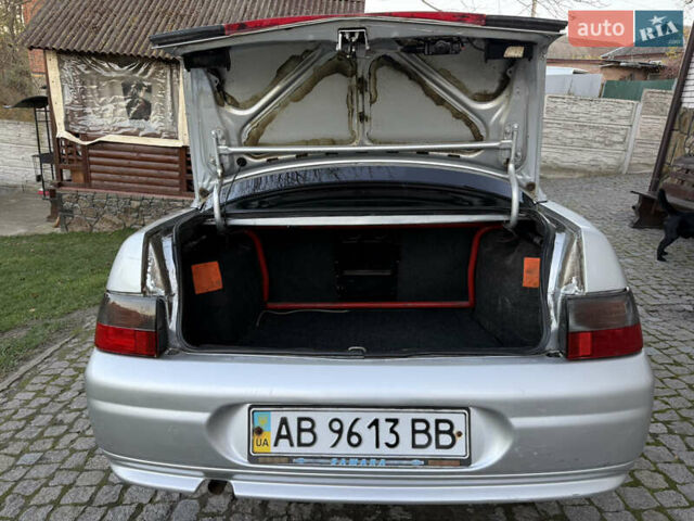 Сірий ВАЗ 2110, об'ємом двигуна 1.6 л та пробігом 123 тис. км за 1650 $, фото 16 на Automoto.ua