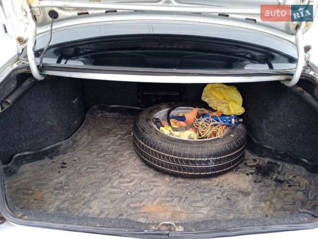 Серый ВАЗ 2110, объемом двигателя 1.6 л и пробегом 190 тыс. км за 2100 $, фото 18 на Automoto.ua