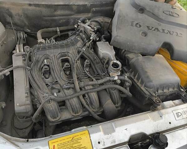 Сірий ВАЗ 2110, об'ємом двигуна 0 л та пробігом 150 тис. км за 1500 $, фото 3 на Automoto.ua