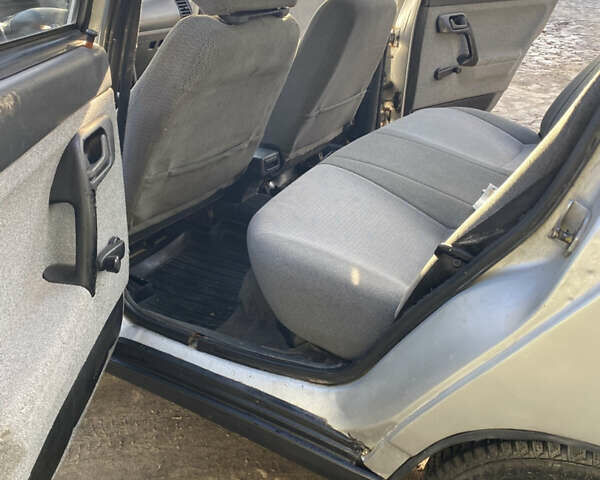 Сірий ВАЗ 2110, об'ємом двигуна 1.6 л та пробігом 133 тис. км за 1500 $, фото 1 на Automoto.ua