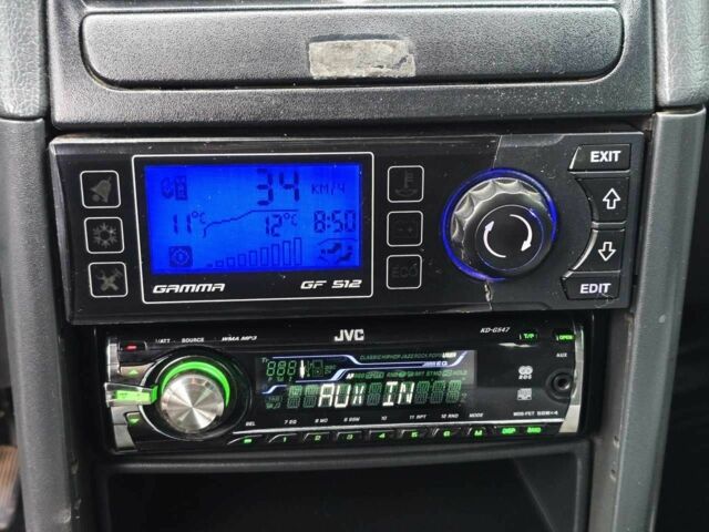 Сірий ВАЗ 2110, об'ємом двигуна 1.6 л та пробігом 194 тис. км за 2299 $, фото 11 на Automoto.ua