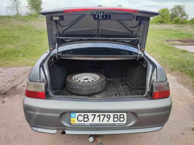 Сірий ВАЗ 2110, об'ємом двигуна 1.6 л та пробігом 170 тис. км за 1600 $, фото 8 на Automoto.ua