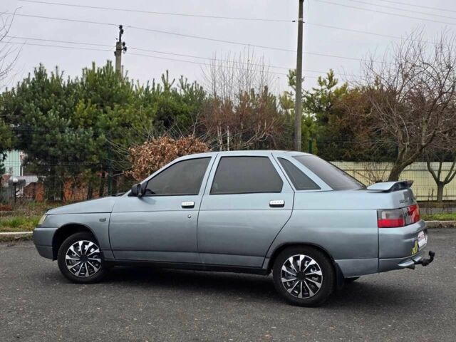 Сірий ВАЗ 2110, об'ємом двигуна 1.6 л та пробігом 194 тис. км за 2299 $, фото 21 на Automoto.ua