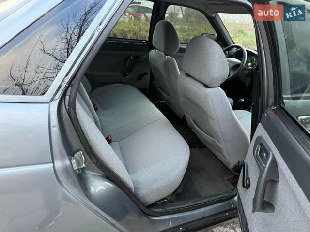 Сірий ВАЗ 2110, об'ємом двигуна 1.6 л та пробігом 192 тис. км за 2110 $, фото 12 на Automoto.ua