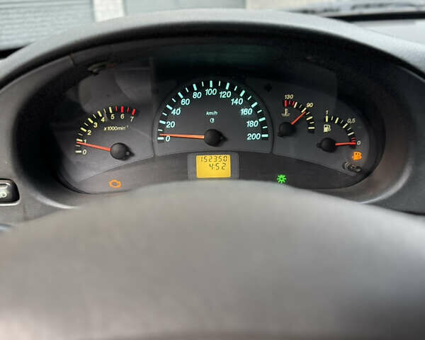 Сірий ВАЗ 2110, об'ємом двигуна 1.6 л та пробігом 160 тис. км за 1600 $, фото 14 на Automoto.ua