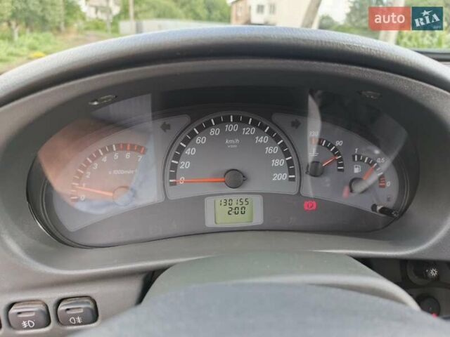 Сірий ВАЗ 2110, об'ємом двигуна 1.6 л та пробігом 130 тис. км за 3000 $, фото 22 на Automoto.ua