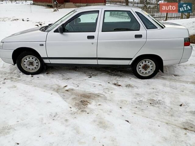 Серый ВАЗ 2110, объемом двигателя 1.6 л и пробегом 101 тыс. км за 1850 $, фото 1 на Automoto.ua
