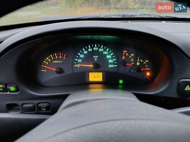 Сірий ВАЗ 2110, об'ємом двигуна 1.6 л та пробігом 152 тис. км за 1750 $, фото 14 на Automoto.ua