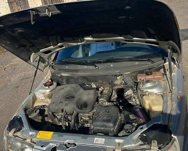 Сірий ВАЗ 2110, об'ємом двигуна 1.6 л та пробігом 152 тис. км за 1750 $, фото 12 на Automoto.ua